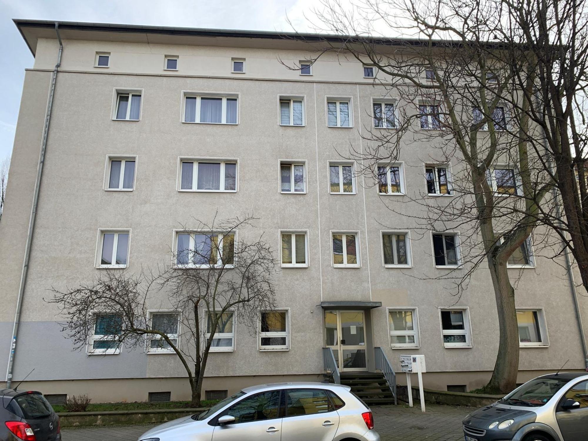 Vollausgestattet, Grosszuegig & Zentral Fuer Bis Zu 4 Apartment Magdeburg Exterior photo