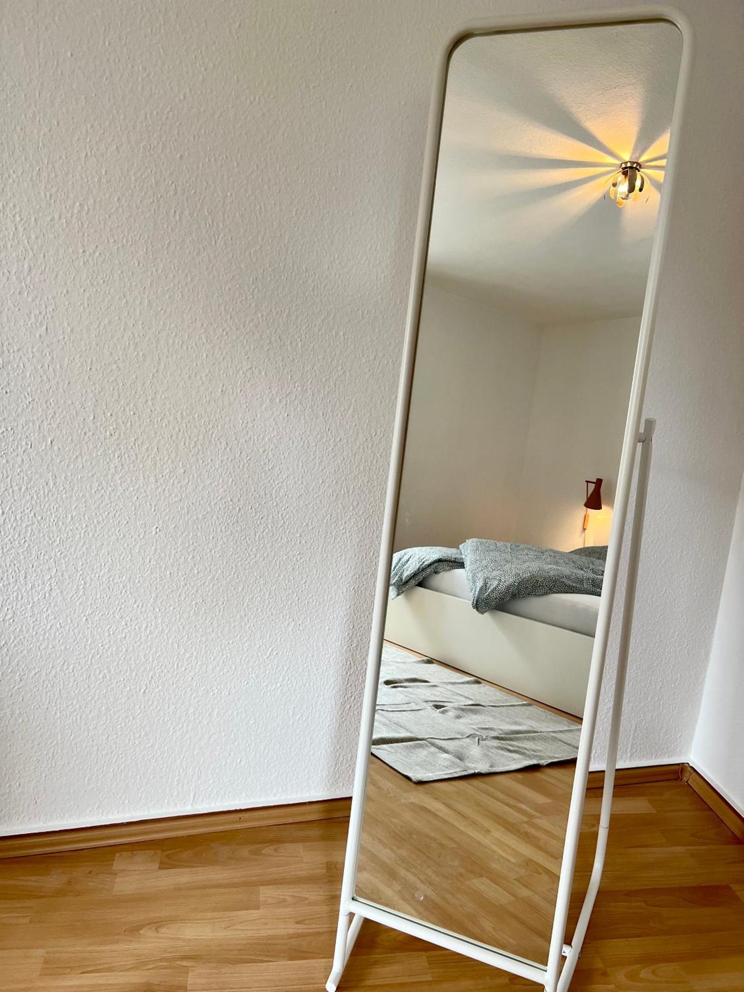 Vollausgestattet, Grosszuegig & Zentral Fuer Bis Zu 4 Apartment Magdeburg Exterior photo