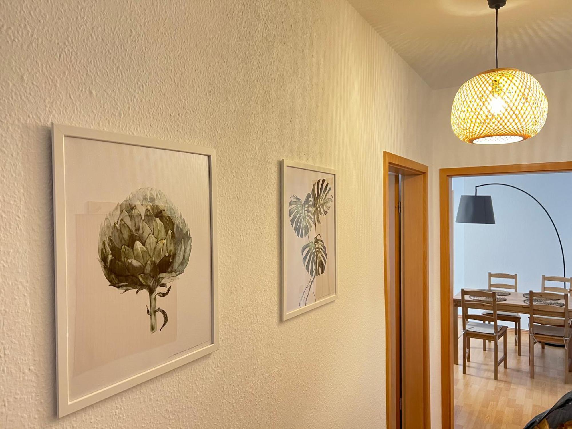 Vollausgestattet, Grosszuegig & Zentral Fuer Bis Zu 4 Apartment Magdeburg Exterior photo